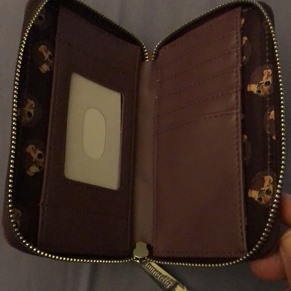 Loungefly x Disney Raya & The Last Dragon Tuk Tuk Cosplay ZA Wallet NWT - Picture 11 of 14